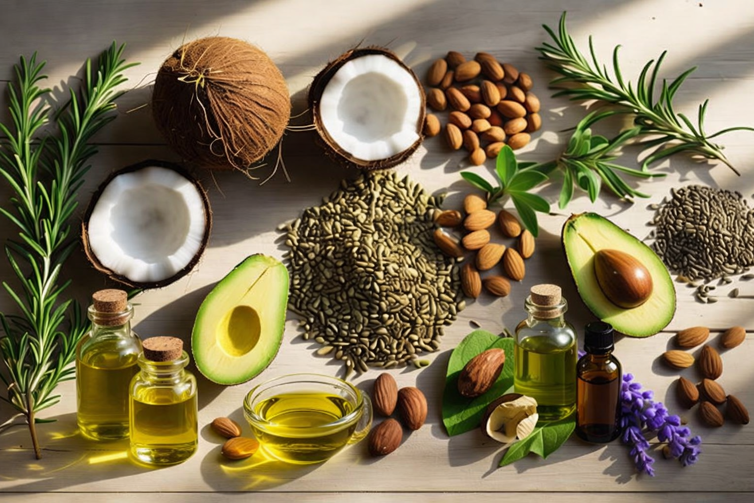 Chemical-Free Hair Care: What Actually Works and Why