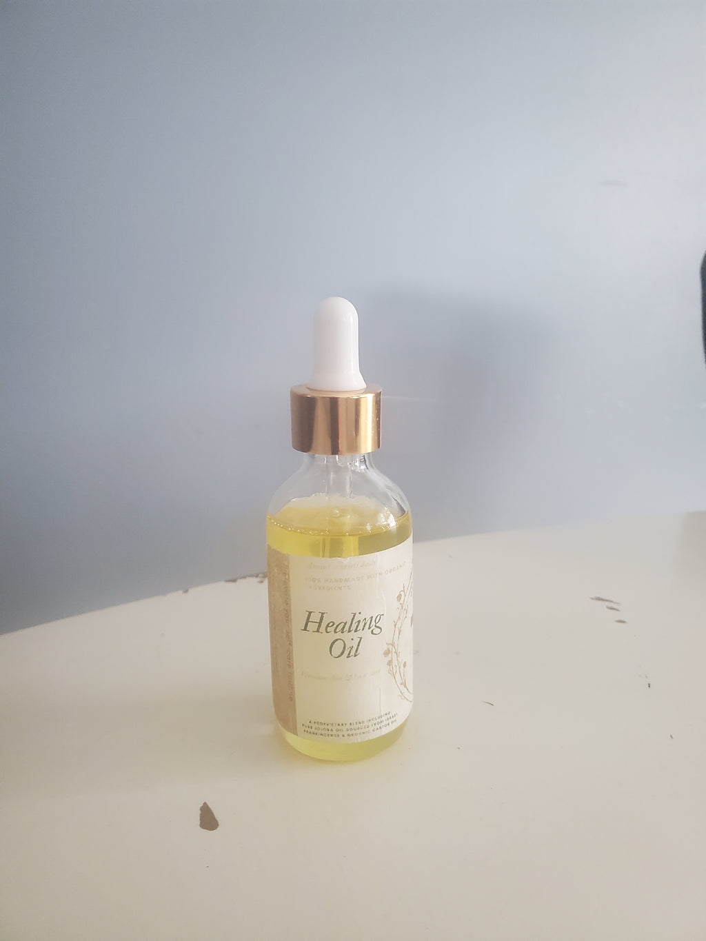 Healer's Skin Oil