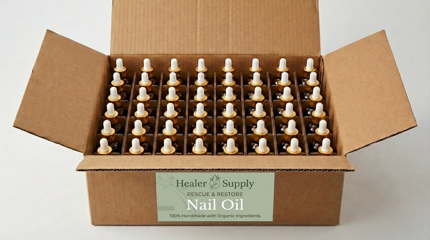 Repair & Rescue Nail Oil
