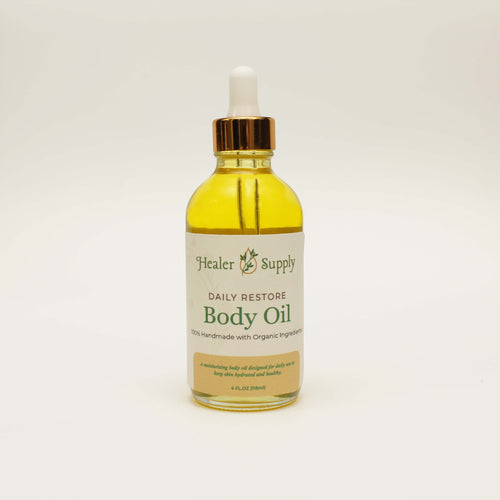 Body Oil