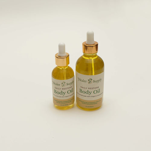 Daily Restore Oil