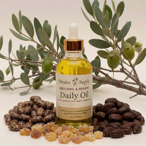 Daily Restore Oil