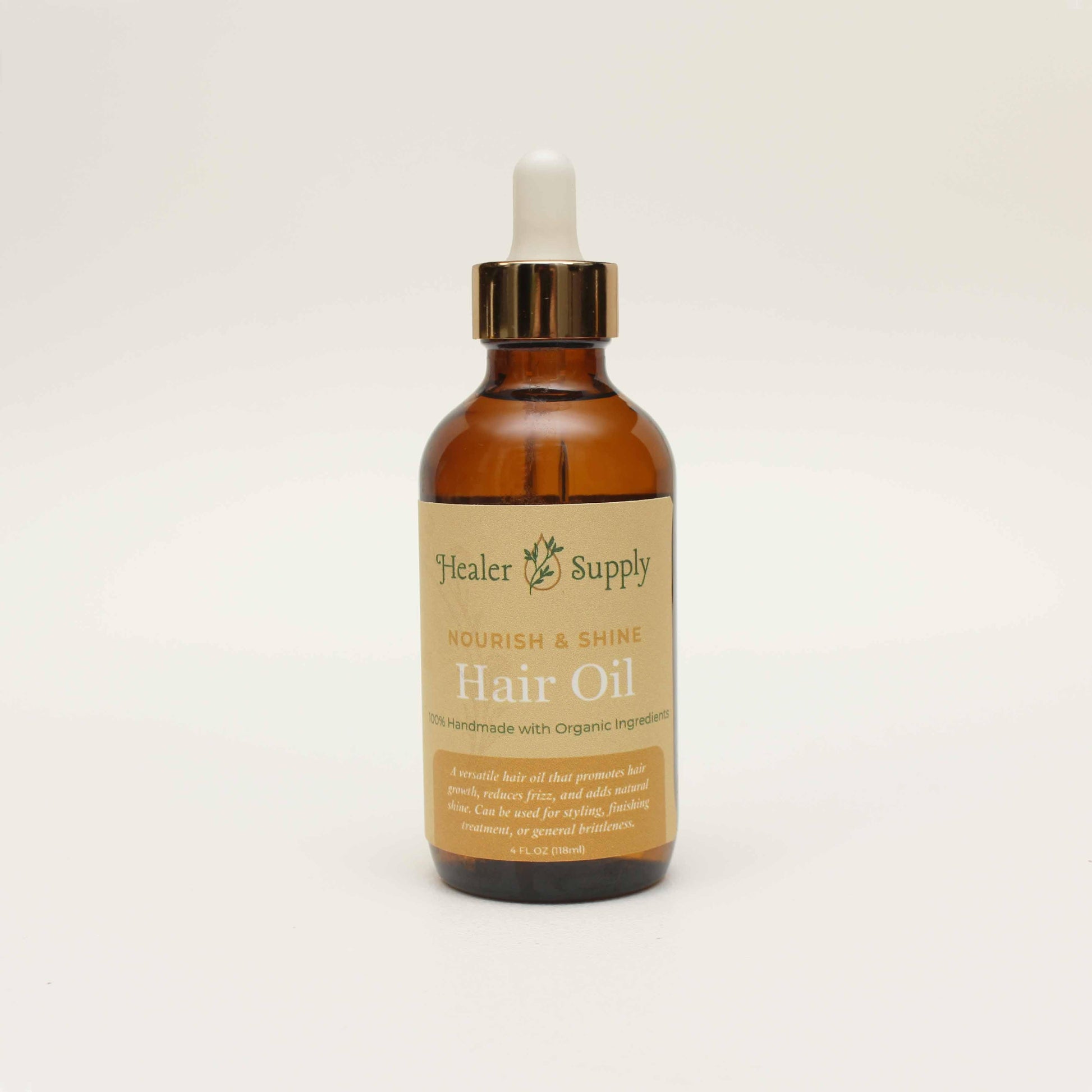 Nourish & Shine Hair Oil