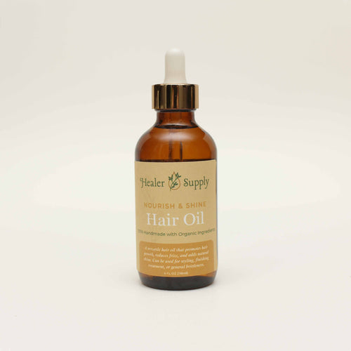 Nourish Hair Oil