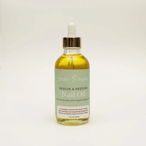 Repair & Rescue Nail Oil
