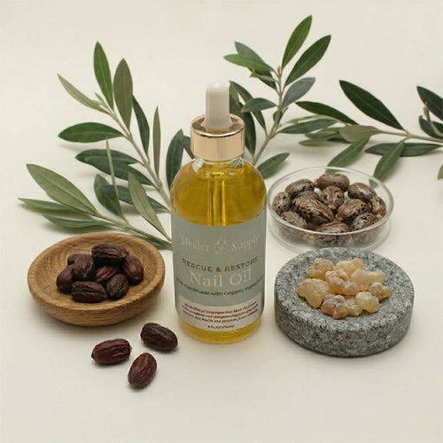 Repair & Rescue Nail Oil
