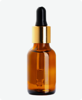 Tea Tree & Lemon Hair Detox Oil three