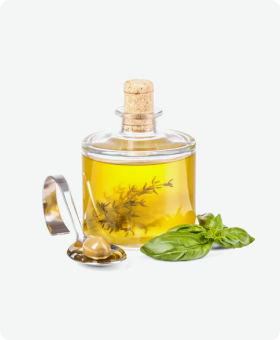 Tea Tree & Lemon Hair Detox Oil three