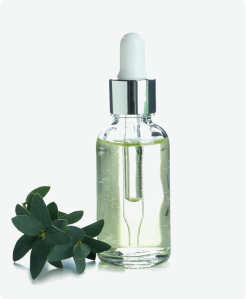 Tea Tree & Lemon Hair Detox Oil one