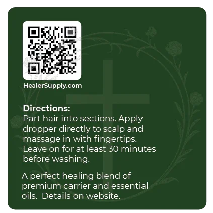 Root Remedy Scalp Oil