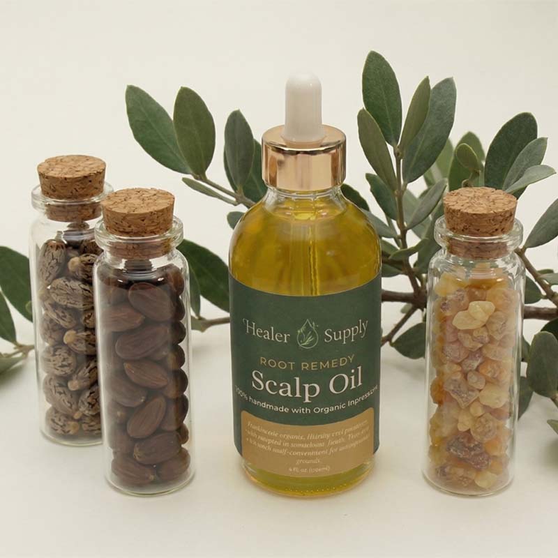 Root Remedy Scalp Oil