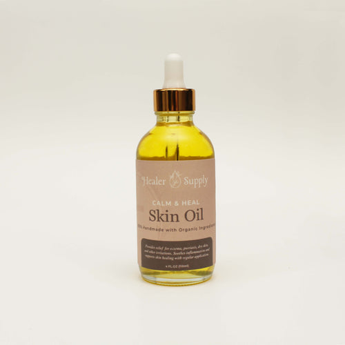 Calm & Heal Skin Oil