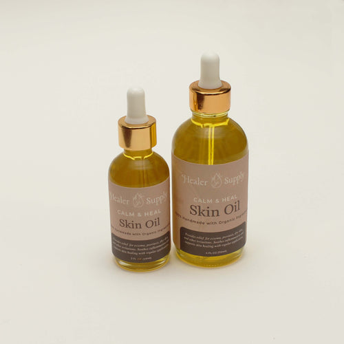 Healer Supply Skin Oil