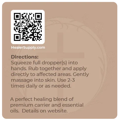 Calm & Heal Skin Oil