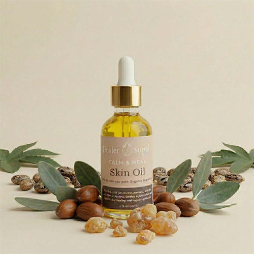 Calm & Heal Skin Oil