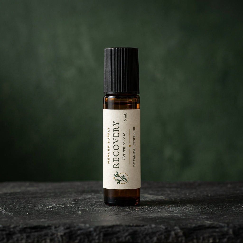Recovery Oil